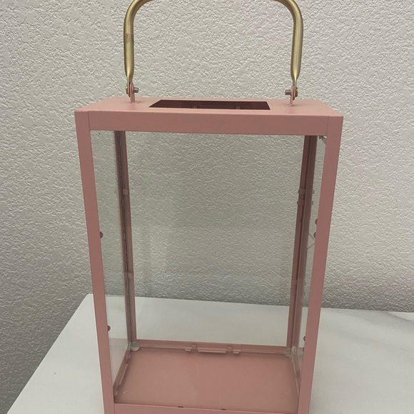 Pier 1 Lantern 16”H - Picture 1 of 2
